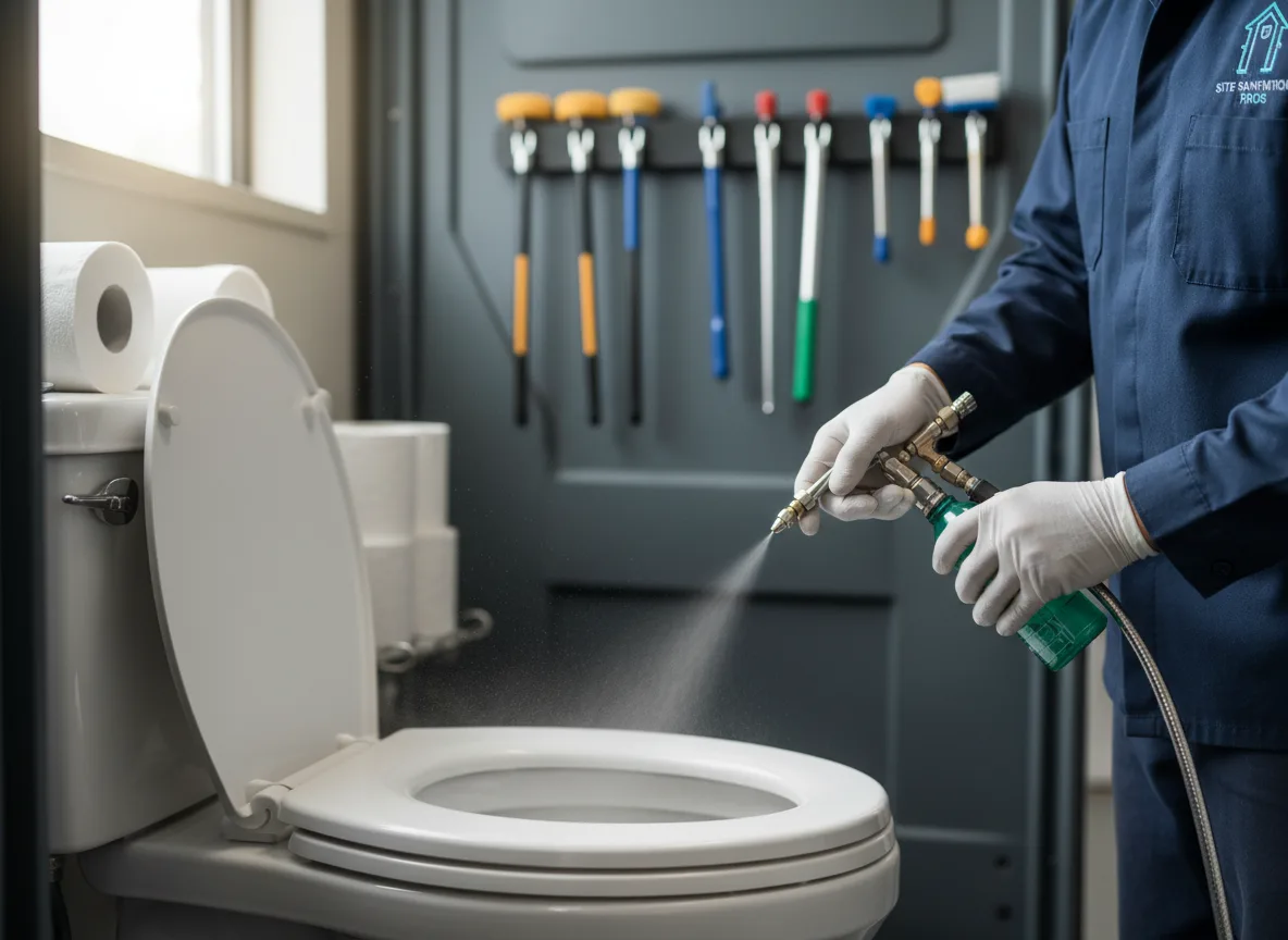 Why choose Construction Site Porta Potty Rental in Waterville, MN